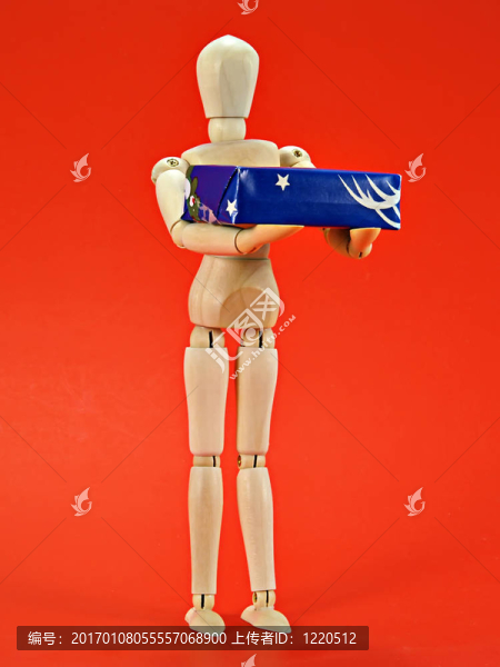 模特