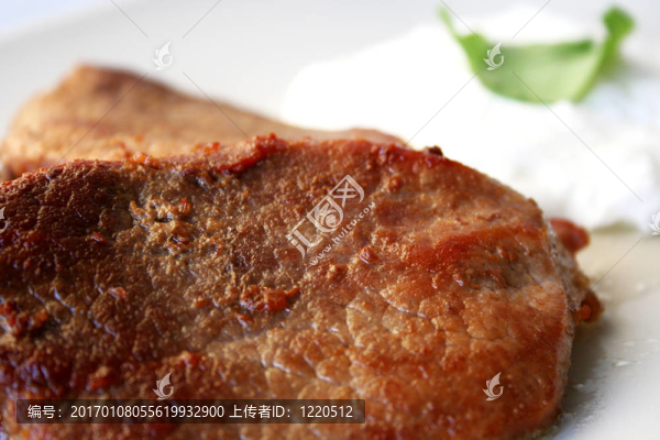 炒牛肉