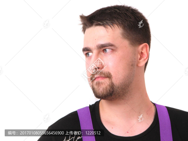 傷心的人