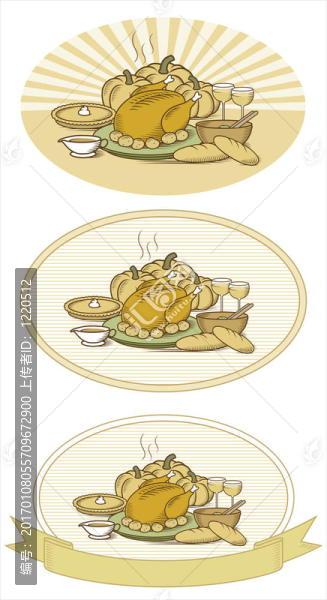 感恩節(jié)turkey2
