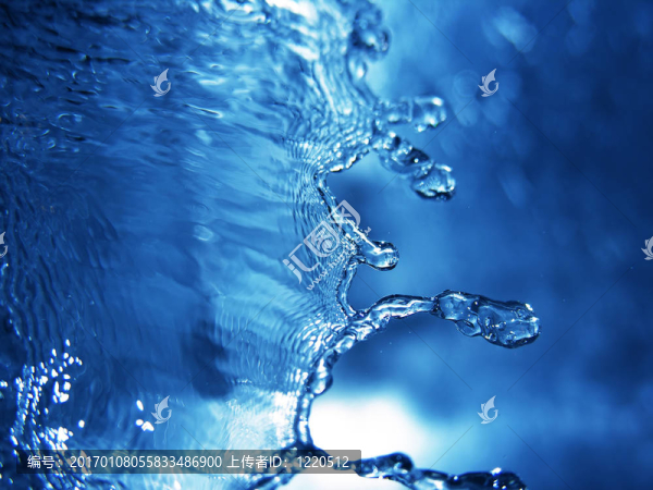 水濺