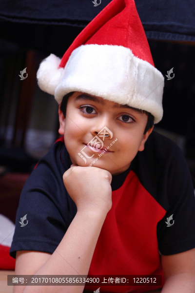 Santa準備