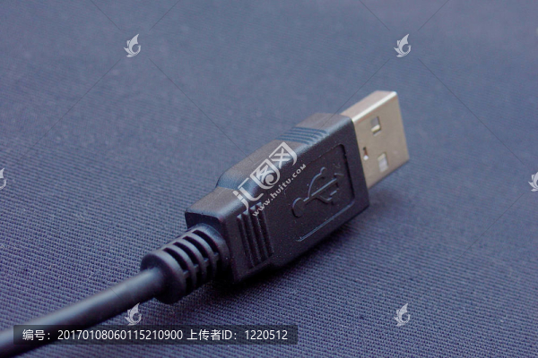USB連接器