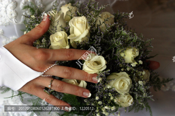 婚禮花束