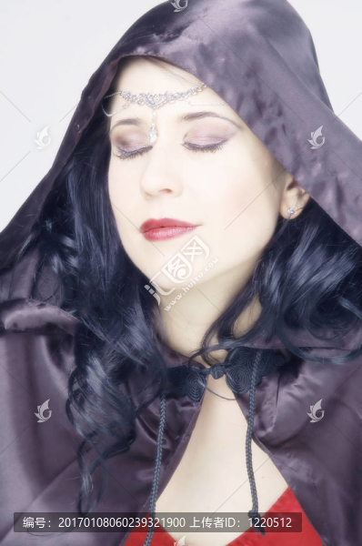 美女