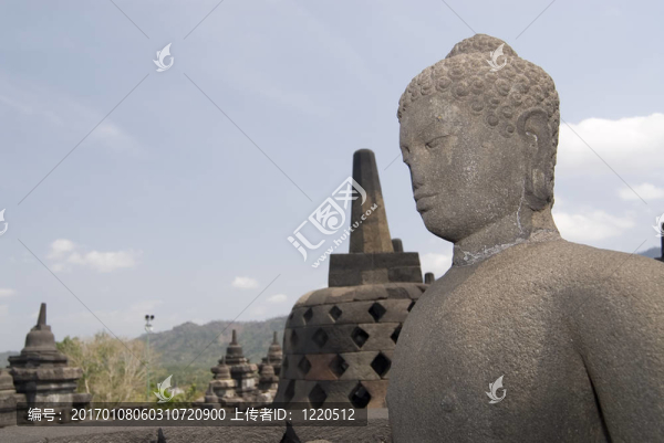 婆羅浮屠