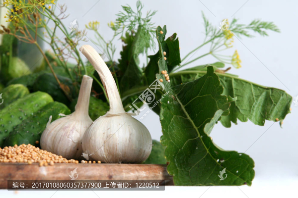 泡菜原料