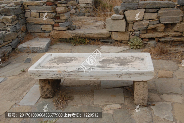 古代的表