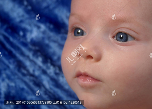 藍(lán)Eyed,Baby