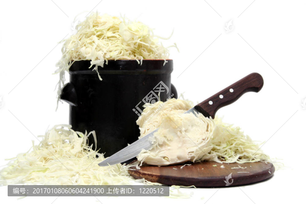 制備泡菜