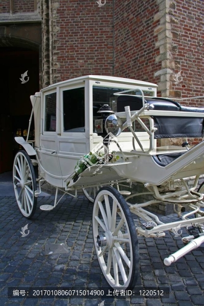 婚禮馬車