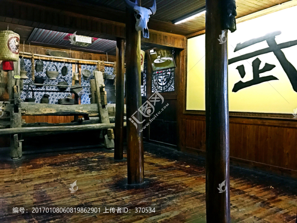 張家界土家風(fēng)情園
