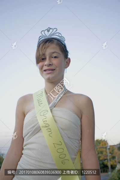 美麗的Beauty,Queen