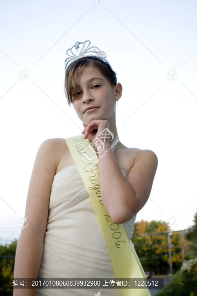 美麗的Beauty,Queen