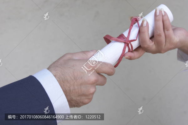 雙手；個人