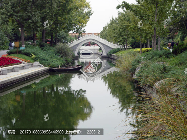 石拱橋