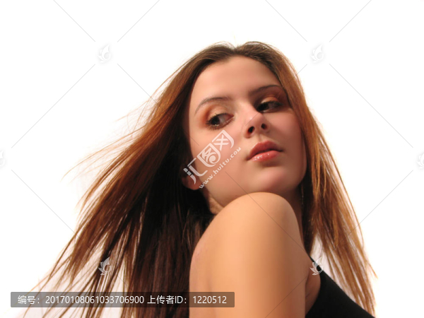 漂亮的女孩