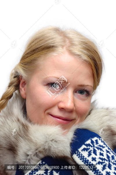 金發(fā)女孩