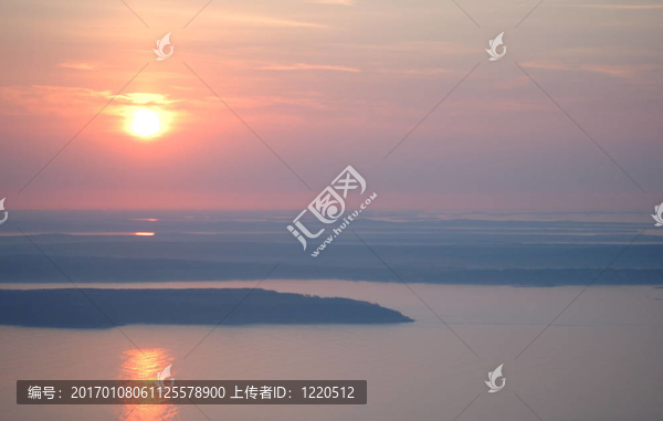 日出阿卡迪亞