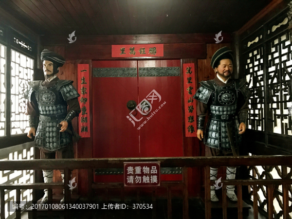 張家界土家風(fēng)情園