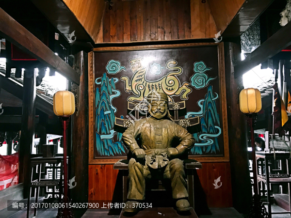 張家界土家風(fēng)情園