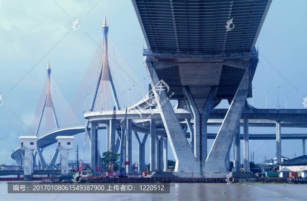 曼谷泰國大橋