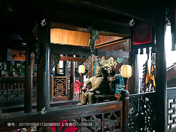張家界土家風(fēng)情園