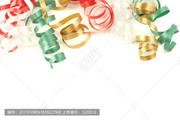 彩帶
