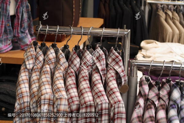 服裝店