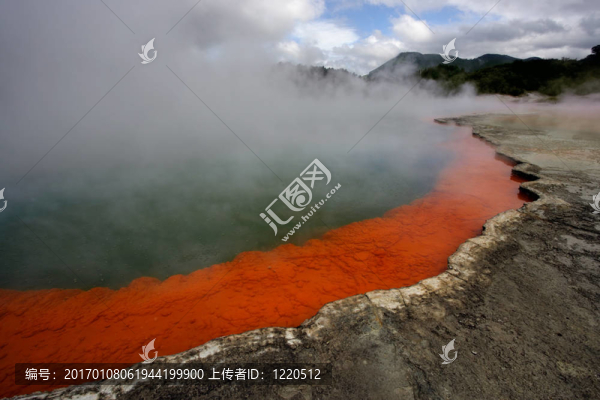 熱池