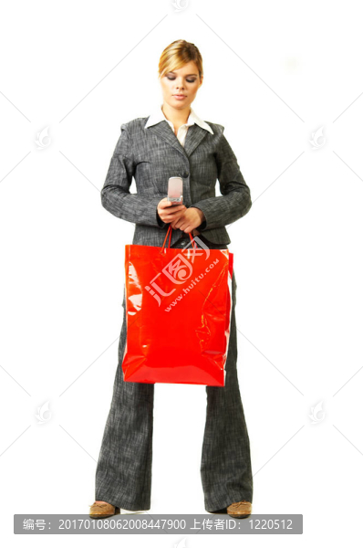 商業(yè)女性6