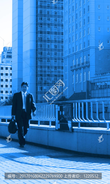 藍(lán)色的世界