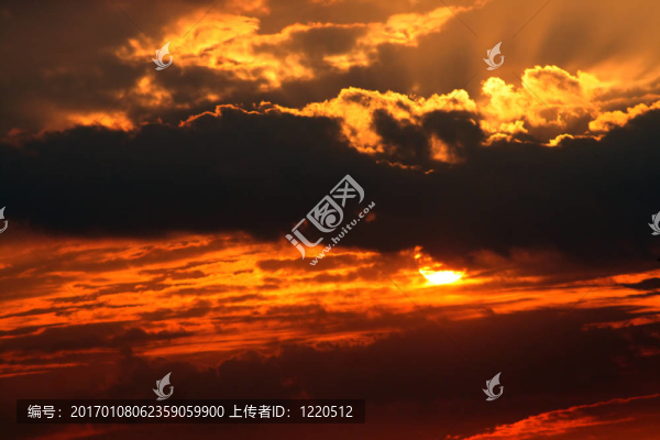 燦爛的日落2