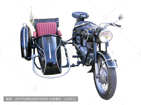 舊摩托車
