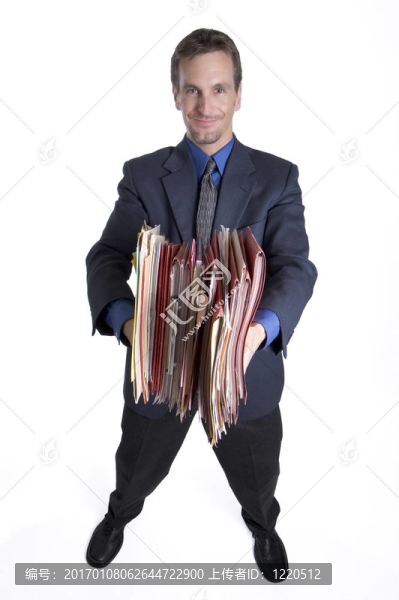 熱心的員工