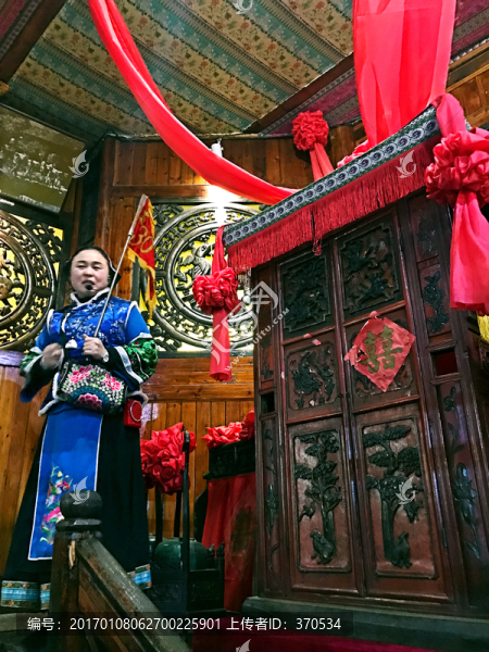 張家界土家風(fēng)情園