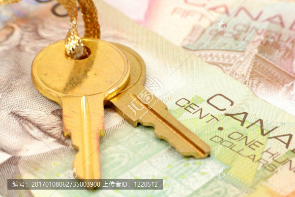 金鑰匙和加元