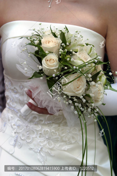 婚禮花束