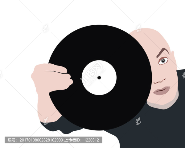 DJ與記錄
