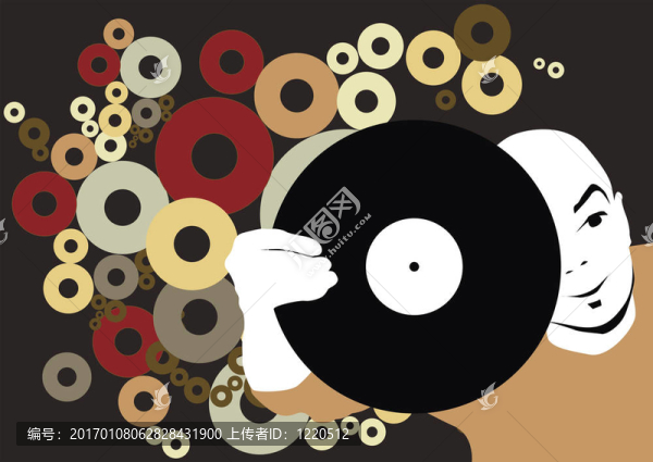 DJ與記錄