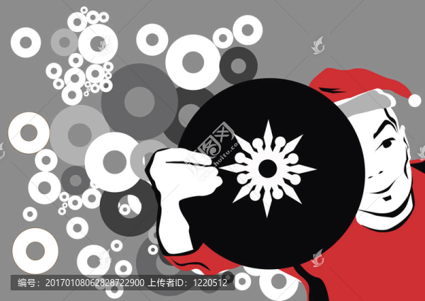 DJ圣誕