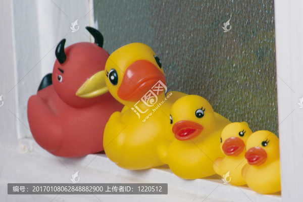 橡膠鴨子