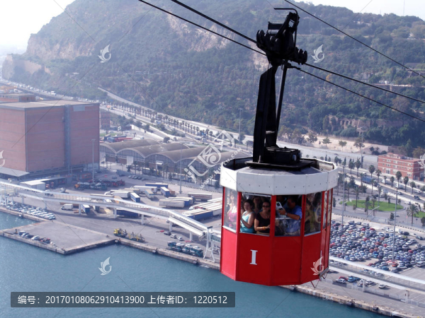電纜車