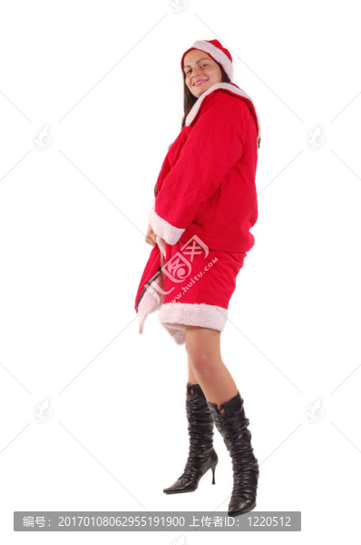克勞斯夫人圣誕
