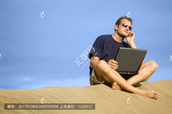 在beach2工作