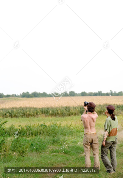 男人和女人