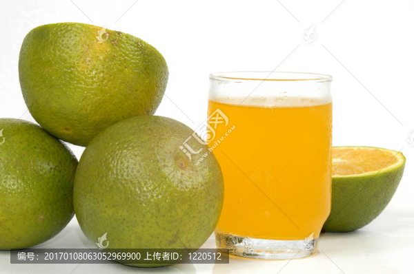 橙汁