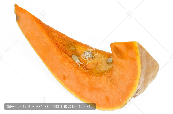 切南瓜