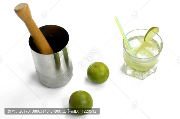 凱匹林納雞尾酒