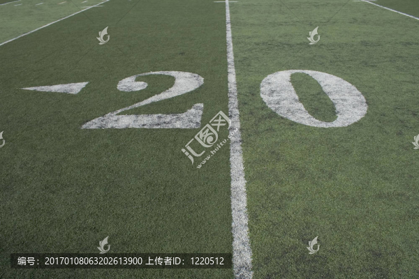 20碼線